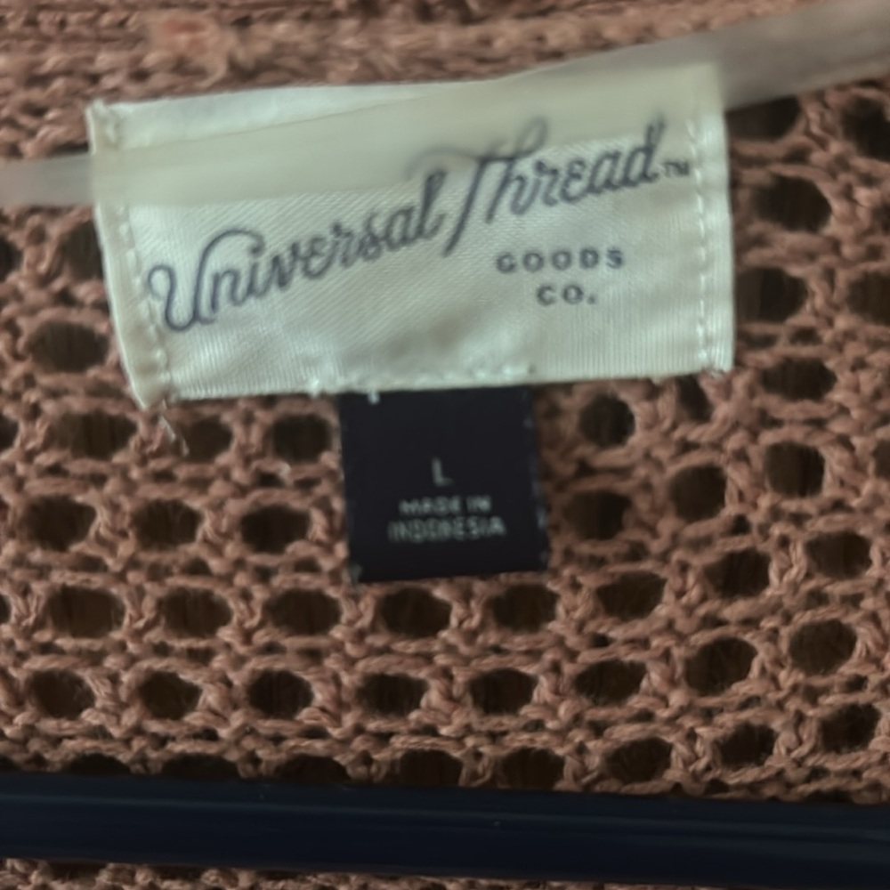 Universal Thread Long Cardigan - Picture 2 of 2
